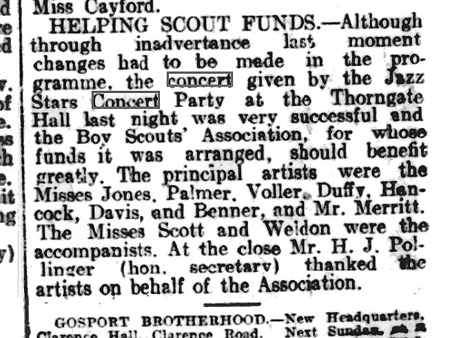 Portsmouth Evening News - Thursday 10 October 1929